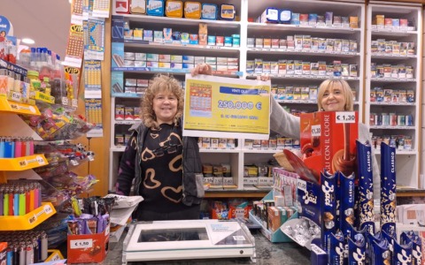 La Dea bendata bacia Cologno, vinti 250mila euro con un “Gratta&Vinci”