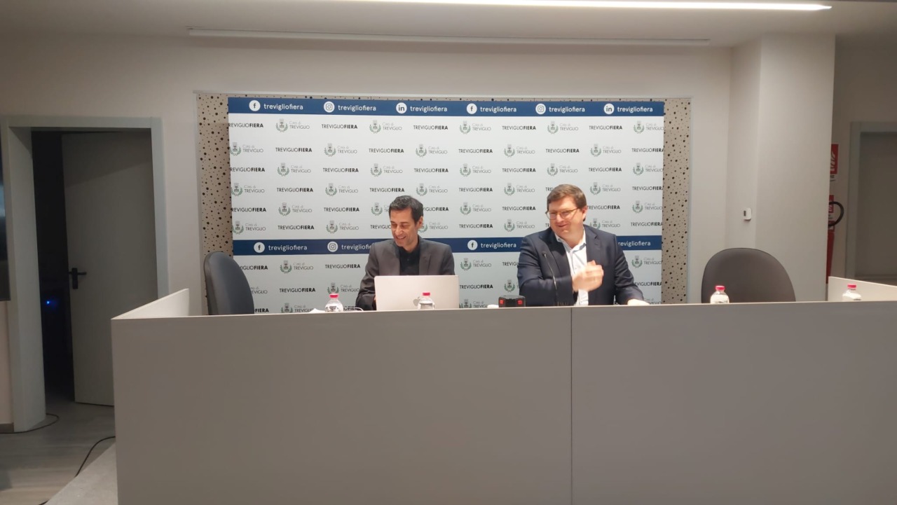 La Fiera di Treviglio si trasformerà in una colonia sul Pianeta Marte