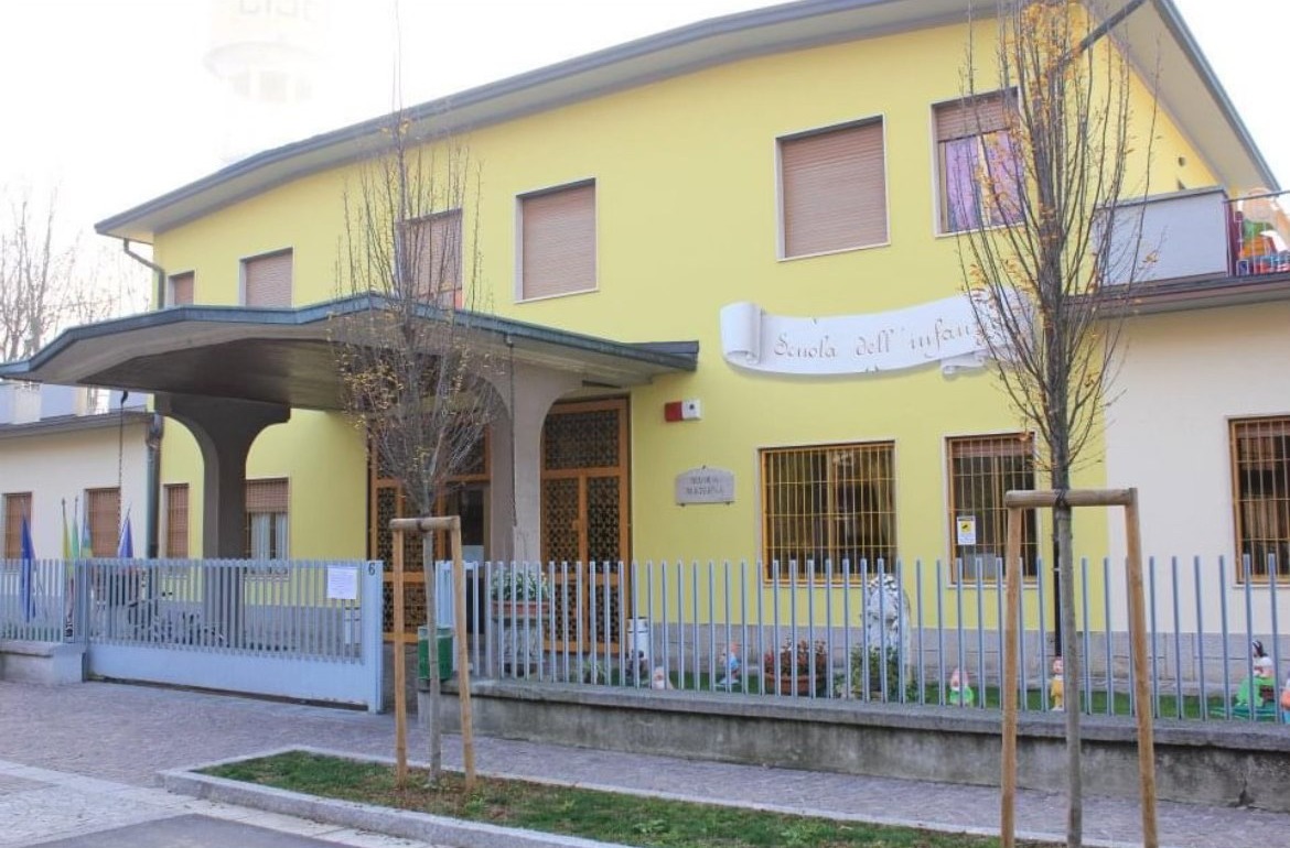 Dal Comune 100mila euro per la riqualificazione della scuola “San Martino”