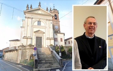 Tre paesi della Bassa dicono addio a don Luigi Nozza