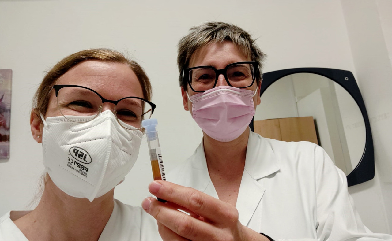 Il “caso clinico” scoperto a Treviglio continua ad attirare l’attenzione della comunità scientifica