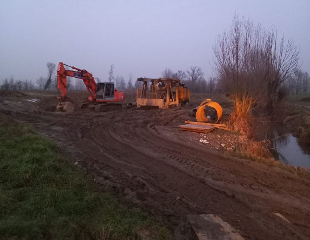 Pozzo irriguo e timori per la falda: il caso di Capralba arriva in Regione Lombardia