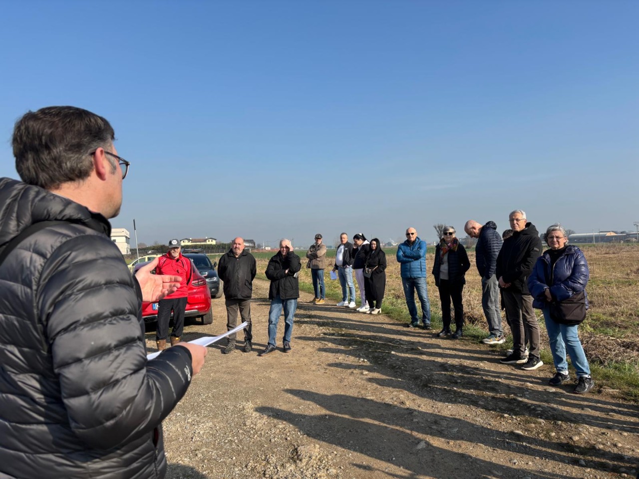 A Treviglio assegnati 15 orti comunali a pensionati e disoccupati