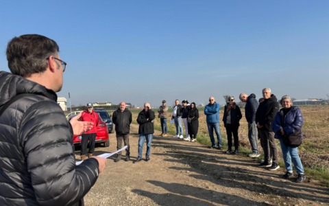 A Treviglio assegnati 15 orti comunali a pensionati e disoccupati