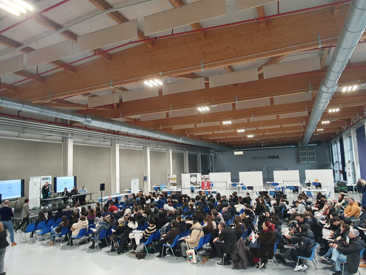 Job Day Treviglio, oltre 250 candidati hanno incontrato le aziende del territorio