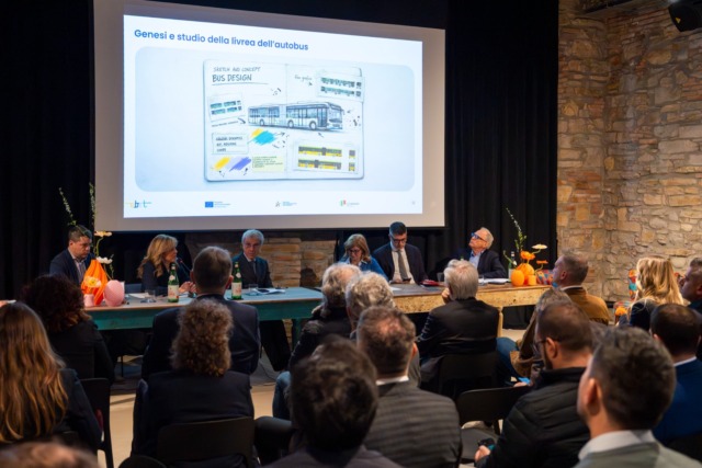 e-brt Bergamo Verdellino