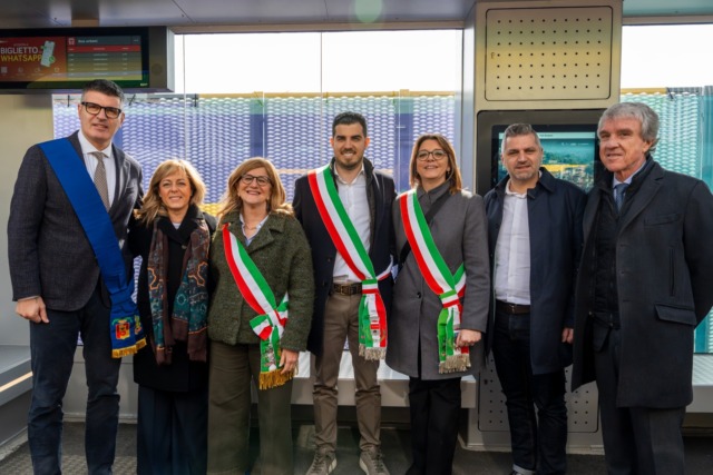 e-brt Bergamo Verdellino