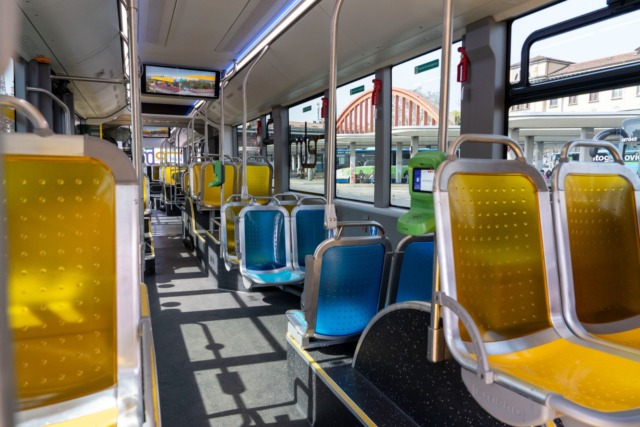 e-brt Bergamo Verdellino