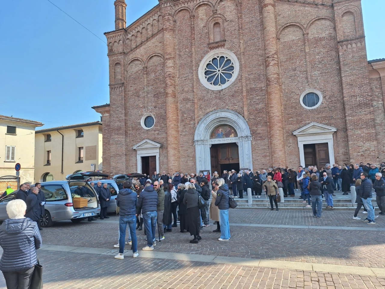padre e figlio morti