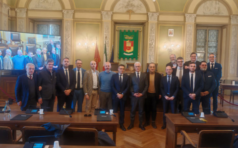 Provincia, primo Consiglio per il presidente Gafforelli: in agenda un nuovo impulso per la Bergamo-Treviglio