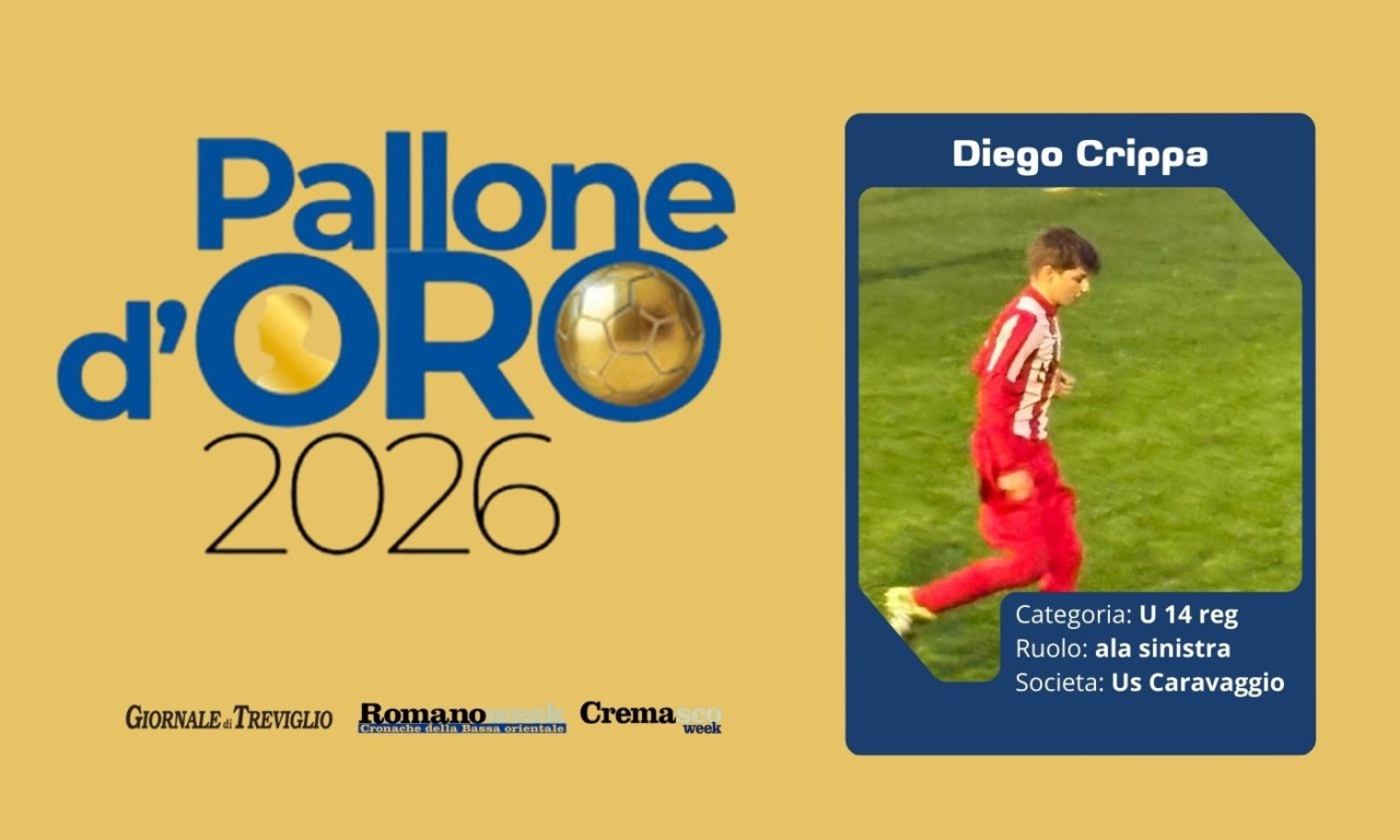 Diego Crippa: la grinta di una giovane ala con le idee chiarissime