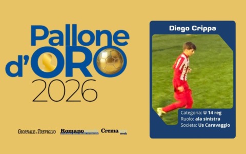 Diego Crippa: la grinta di una giovane ala con le idee chiarissime