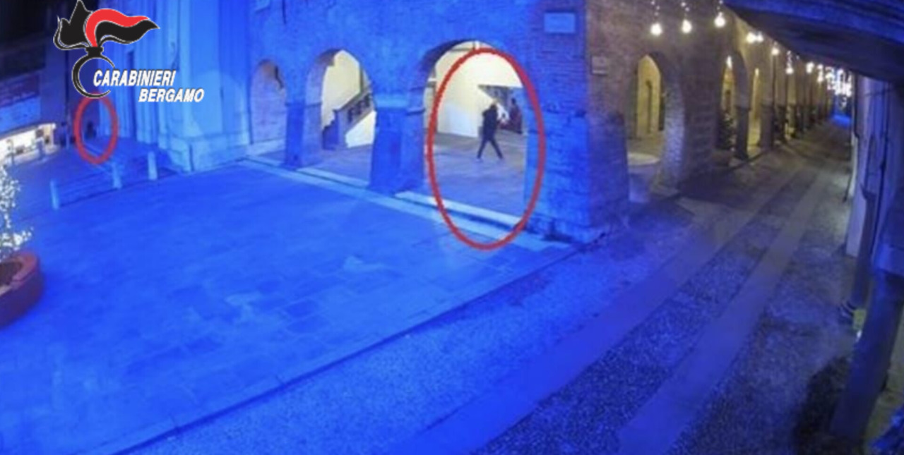 Romano, identificati i responsabili degli atti vandalici della notte di Santa Lucia