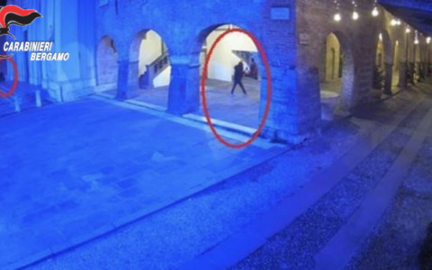 Romano, identificati i responsabili degli atti vandalici della notte di Santa Lucia