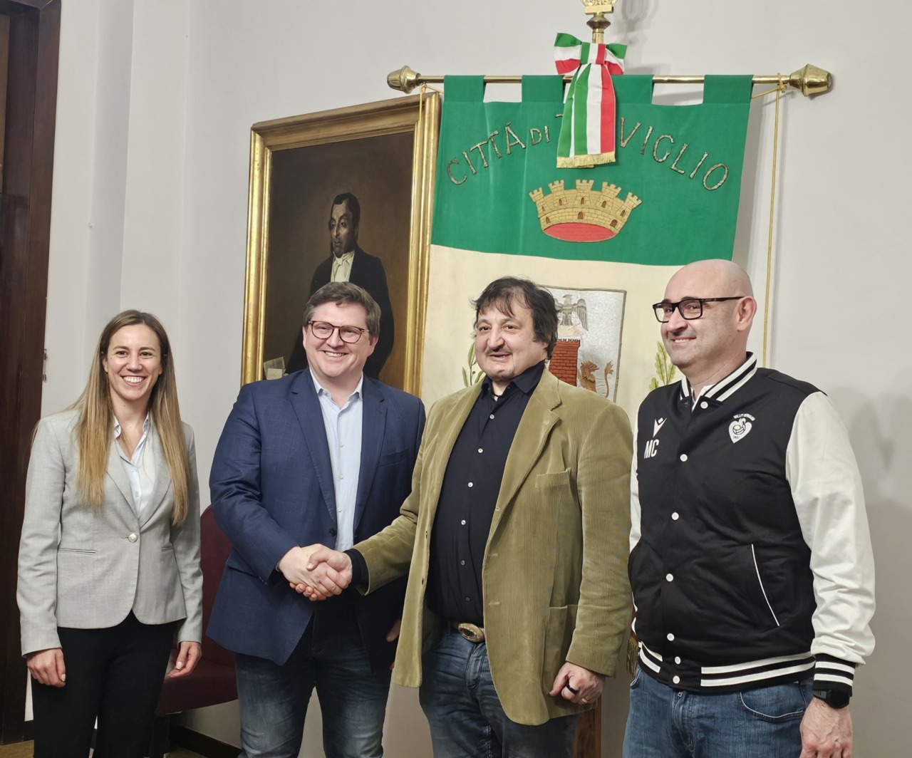 Il PalaFacchetti ospiterà i quarti di finale dei playoff scudetto del volley femminile