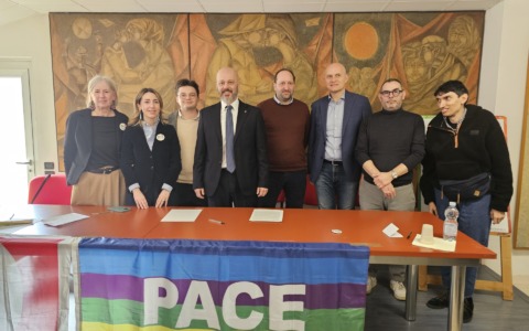 Centrosinistra unanime, Erik Molteni sarà il candidato sindaco: “Guardiamo verso Milano”