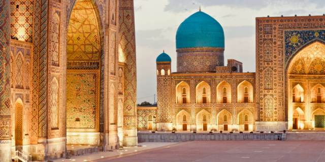 Alla scoperta del vero Uzbekistan, dove il mondo era già connesso mille anni fa