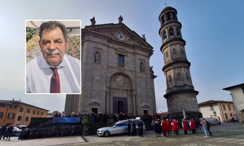 Addio a Gianpaolo Rossi, il nonno-vigile che adorava i bambini