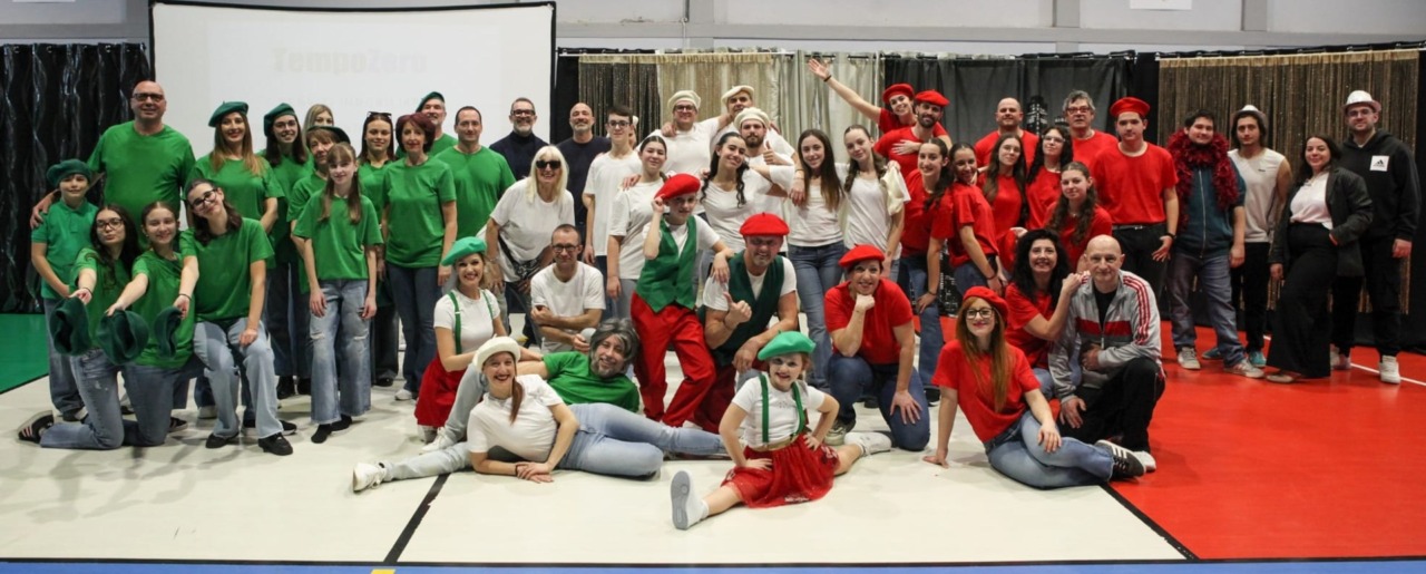 Pota Yes… si va in America con le Piccole Volpi