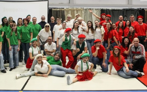 Pota Yes… si va in America con le Piccole Volpi