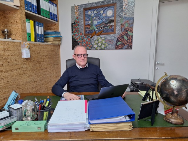 Lo sguardo di un imprenditore sulla guerra: “Parola d’ordine: stare a galla”