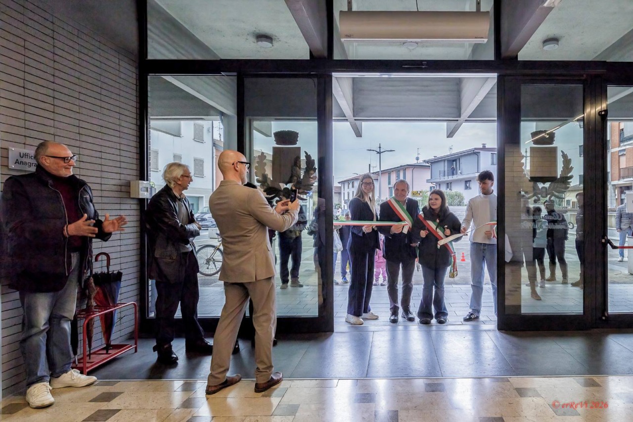 Cividate, l’Amministrazione apre le porte del Municipio ai cittadini