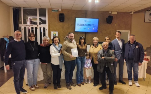 La forza della ricerca, il coraggio dei bambini e una comunità solidale