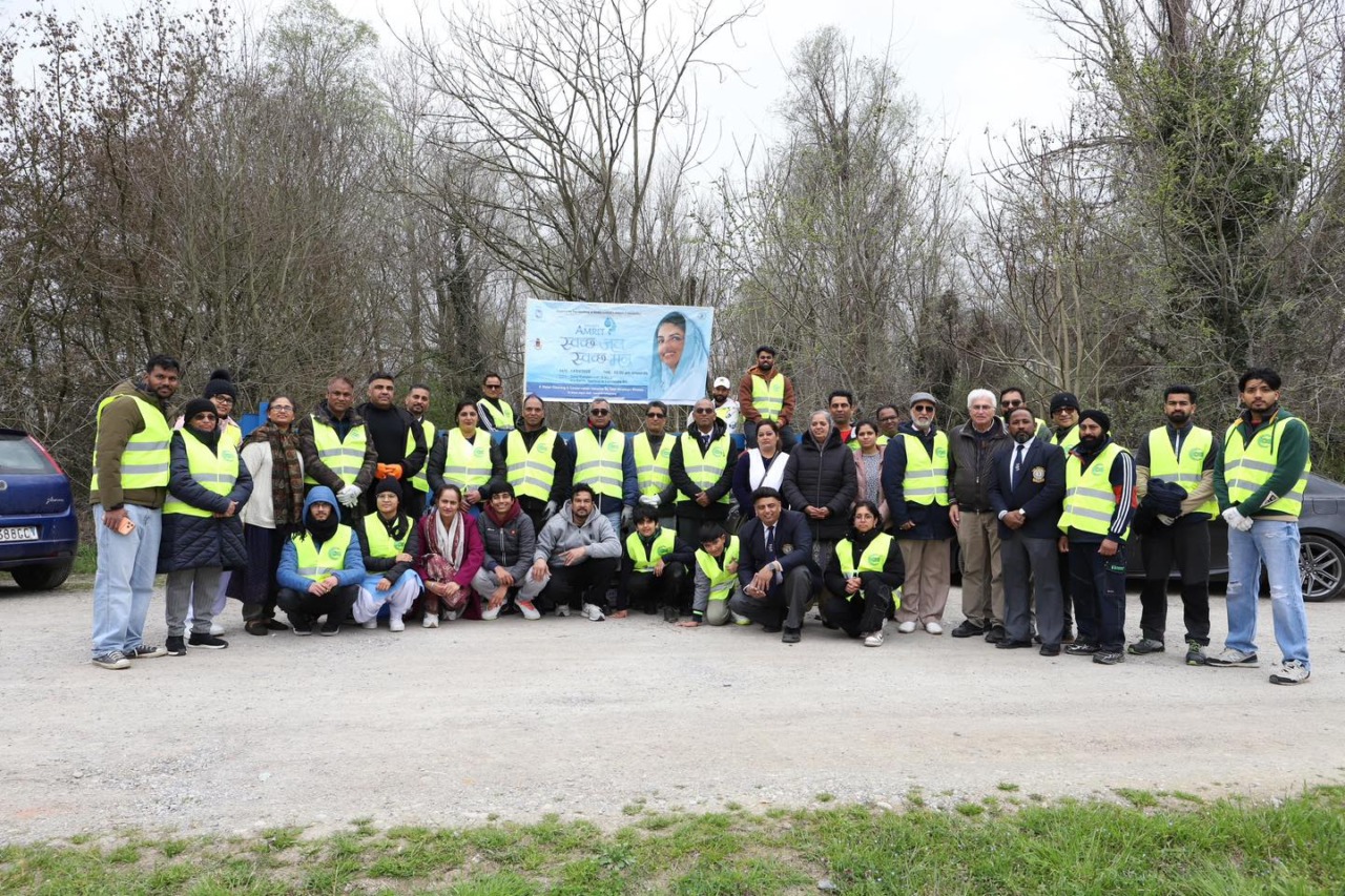 Passeggiata ecologica sul Serio: volontari in azione per l’ambiente