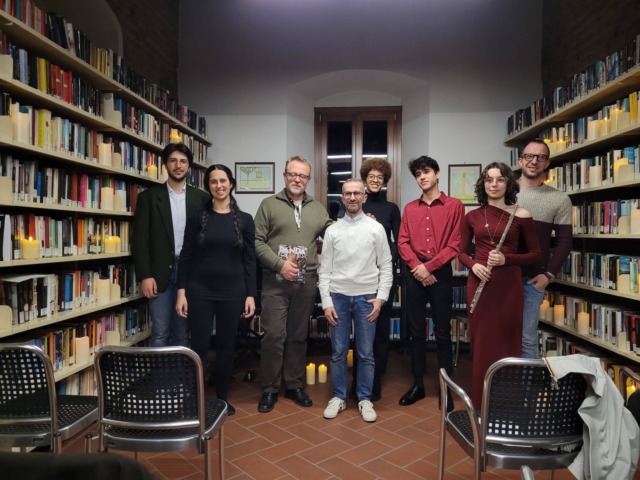 Earth Hour 2026: a Covo una serata tra arte, musica e riflessione sulle guerre dimenticate