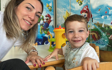 Oltre la disabilità per costruire un mondo migliore per Nicolas