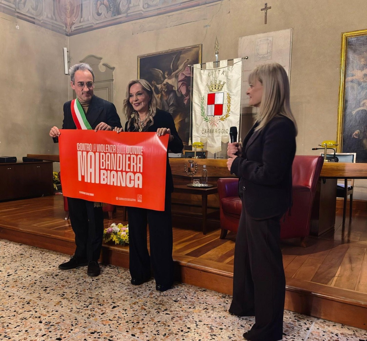 Non solo mimose, per l’8 marzo in città un incontro con Silvana Giacobini