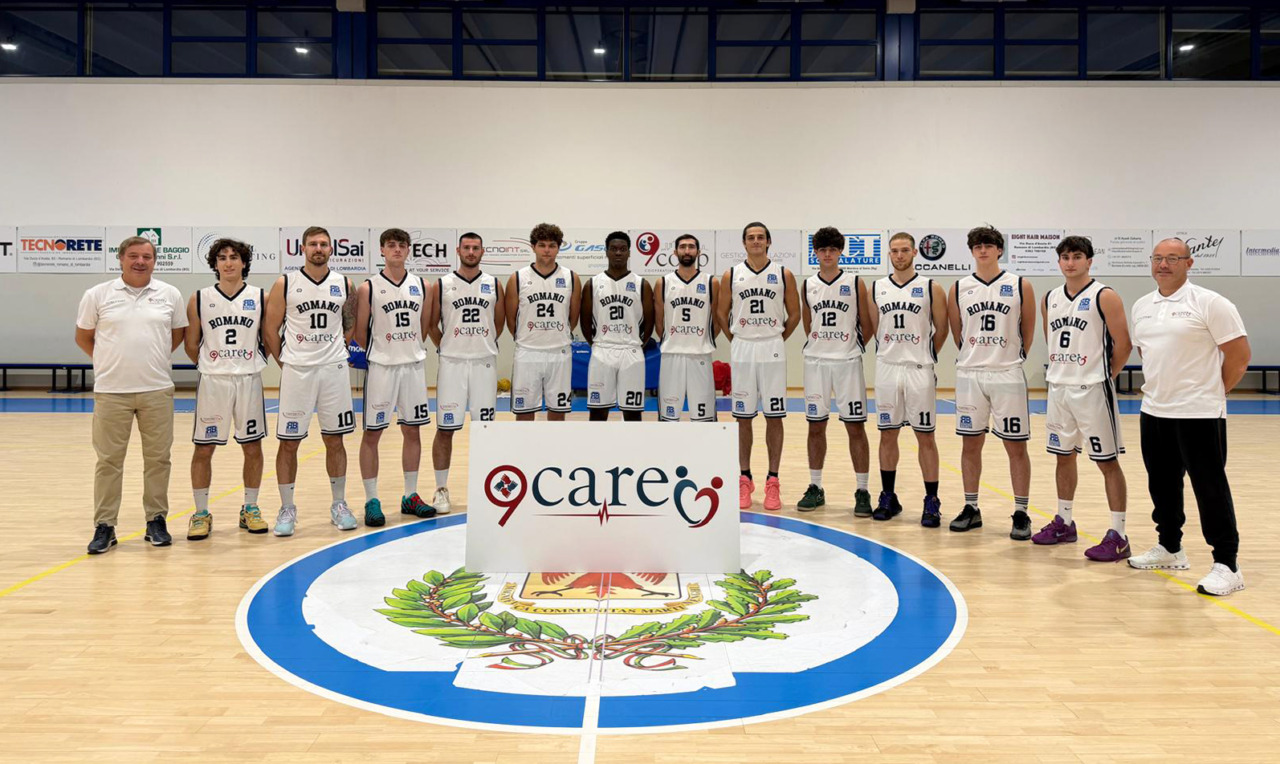 La 9Care Romano centra la salvezza matematica e ora punta ai playoff