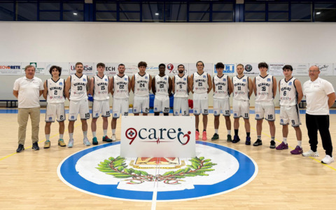 La 9Care Romano centra la salvezza matematica e ora punta ai playoff