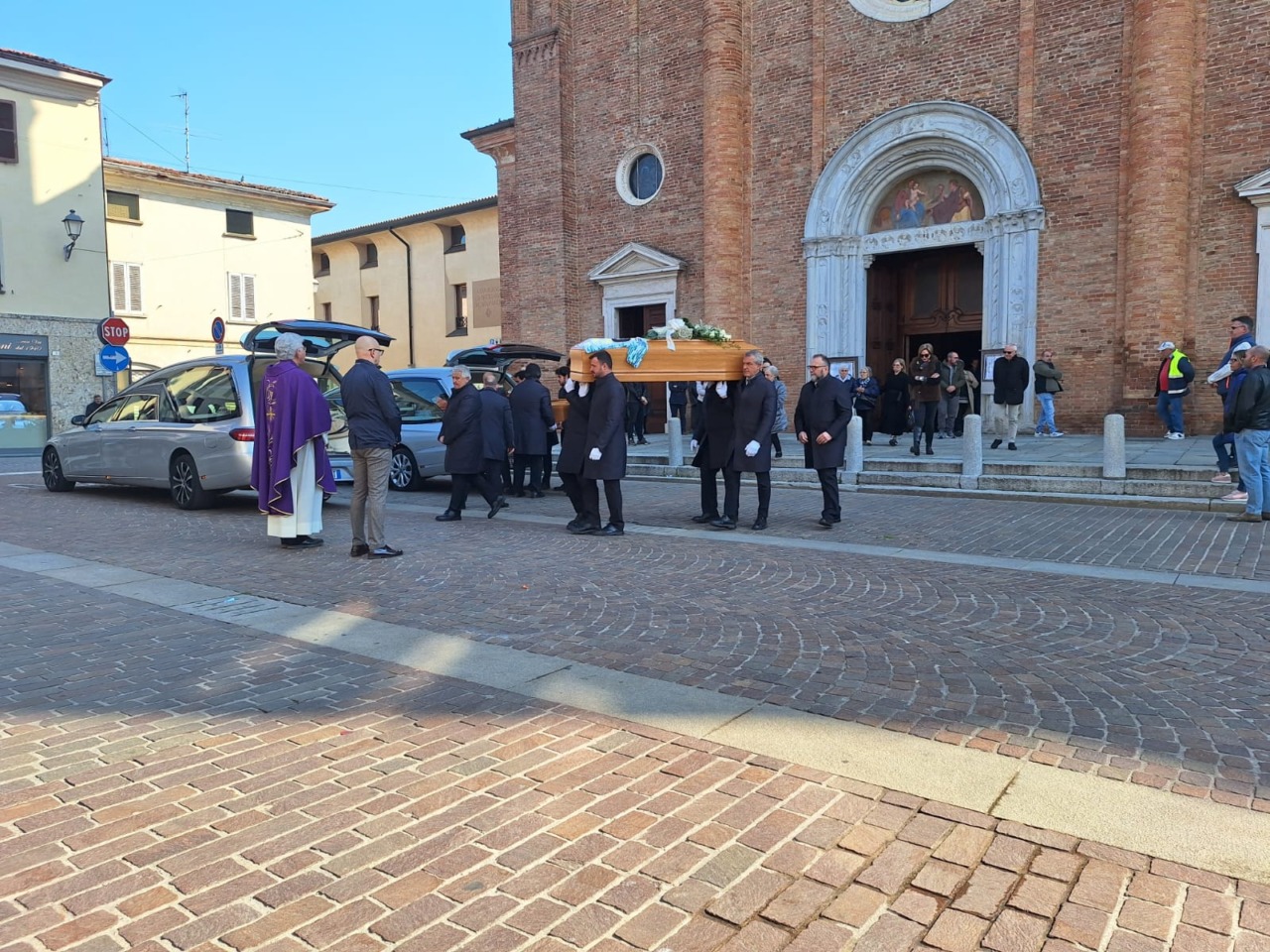 padre e figlio morti