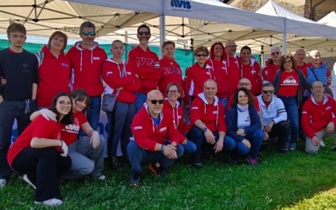 Un monumento per la vita: AVIS lancia il progetto simbolo della comunità