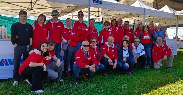 Un monumento per la vita: AVIS lancia il progetto simbolo della comunità