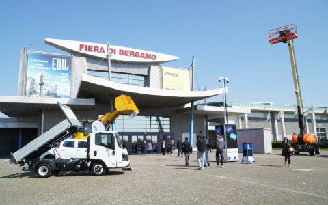 Edil 2026 Next alla Fiera di Bergamo chiude con dodicimila visitatori