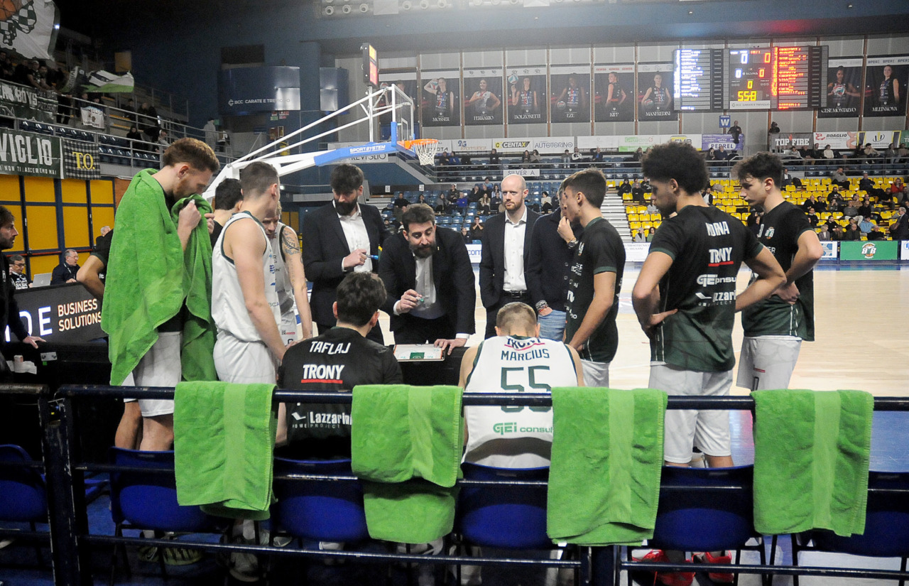 Si gioca l’infrasettimanale, riposa la Tav Treviglio Brianza