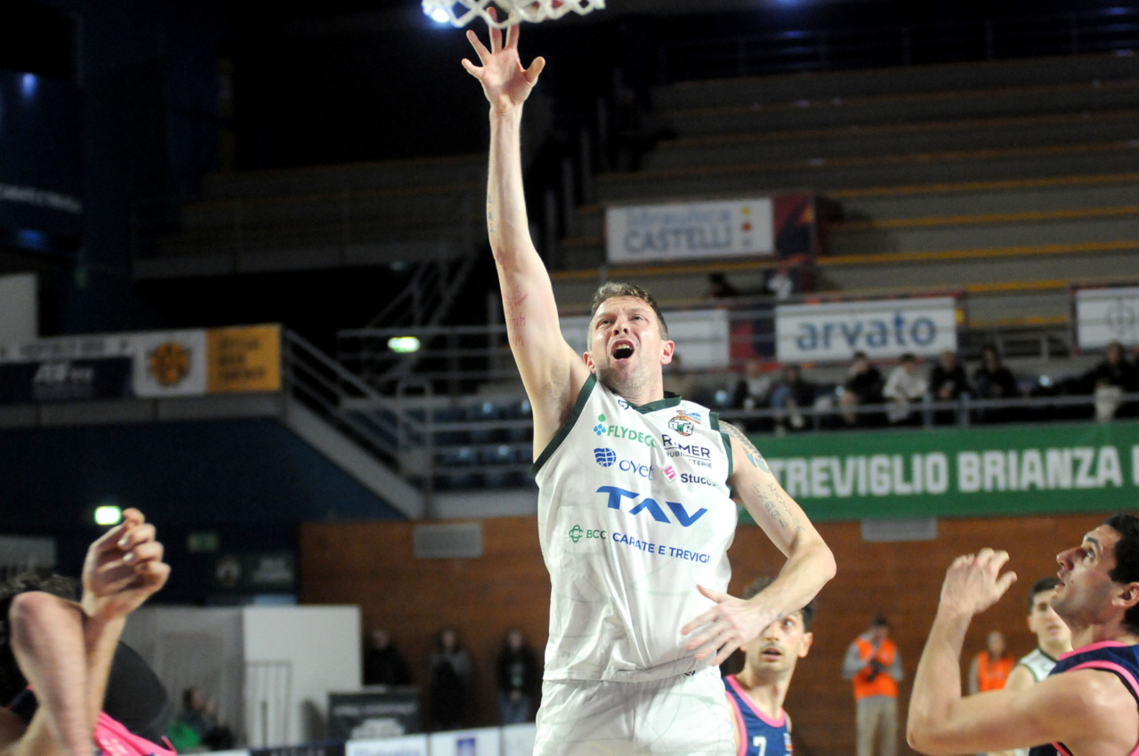 La Tav Treviglio Brianza riparte da Piacenza contro la Bakery