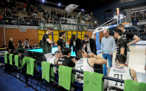 La Tav Treviglio Brianza ospita Omegna, è uno scontro diretto in zona playoff