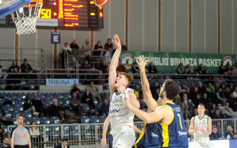 Una bella Tav Treviglio ritrova l’ala Zanetti e schiaccia Fidenza