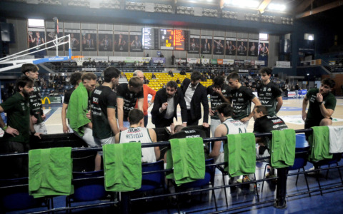 Tav Treviglio Brianza, nel turno pasquale prova a riaccendere il “Lume”