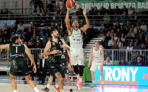 Tav Treviglio Brianza, sul cammino playoff c’è la Fabo Herons Montecatini