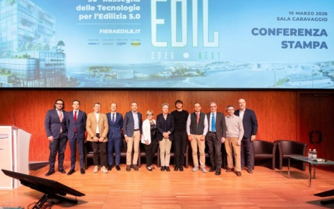 Alla Fiera di Bergamo arriva Edil 2026 Next, la rassegna dove l’edilizia guarda al presente e al futuro