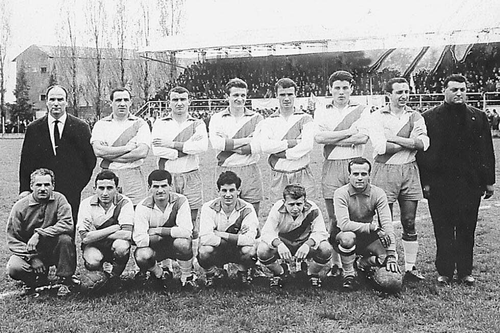 Dario Foresti, una vita da mediano: addio a uno degli eroi della Trevigliese in Serie C