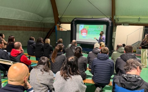 Sport e formazione: l’ASD Fara Olivana con Sola investe sui valori del calcio giovanile