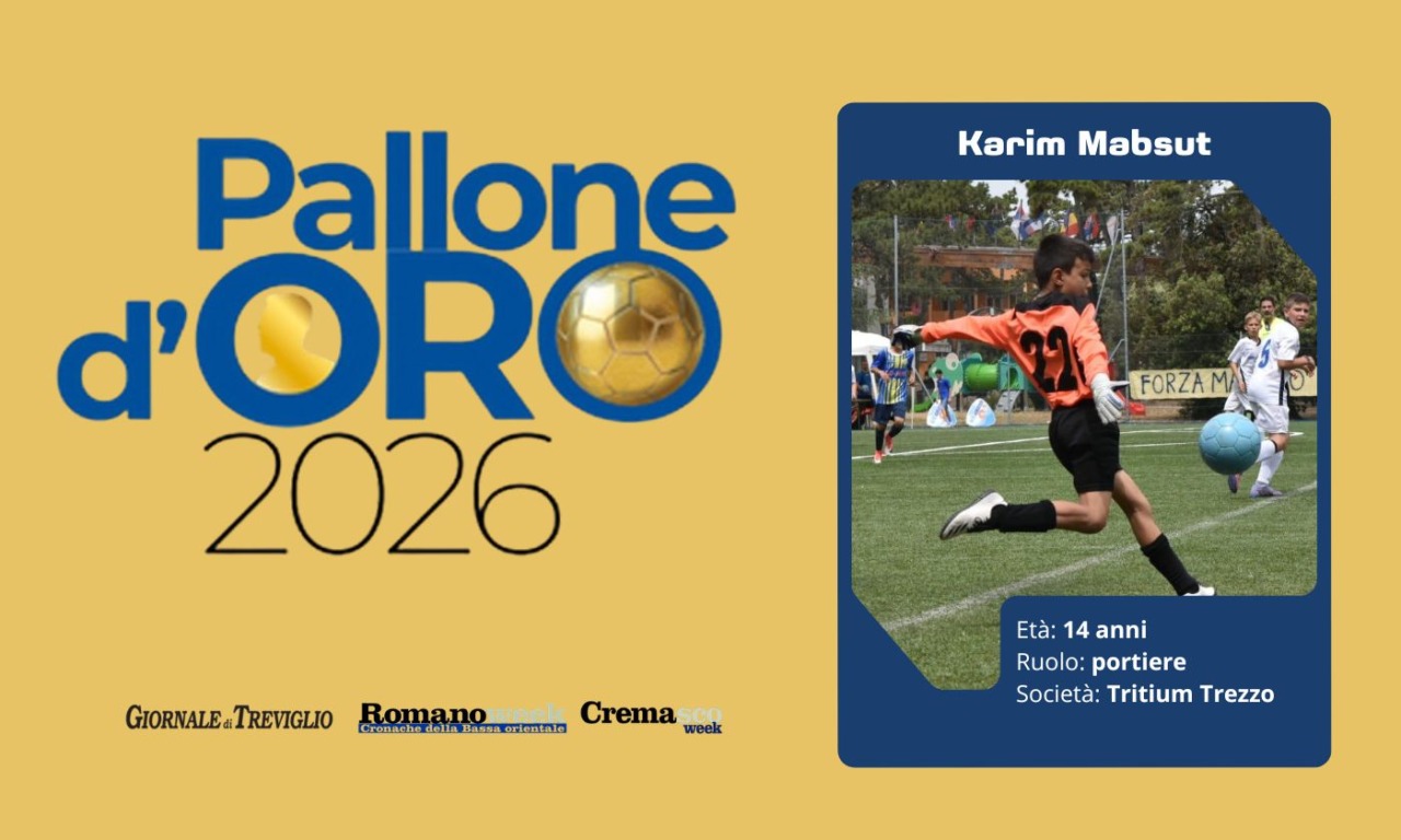 Energia a mille e sogni di vittoria: per Karim Mabsut, 14 anni, tutto cominciò guardando il Real