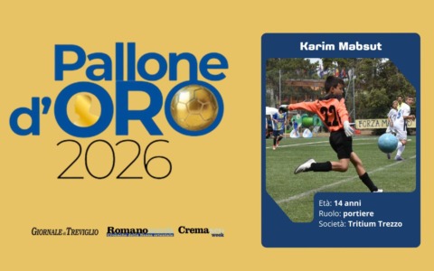 Energia a mille e sogni di vittoria: per Karim Mabsut, 14 anni, tutto cominciò guardando il Real