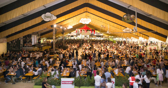 Gerundium fest, da domani 27 serate di musica live e fiumi di birra