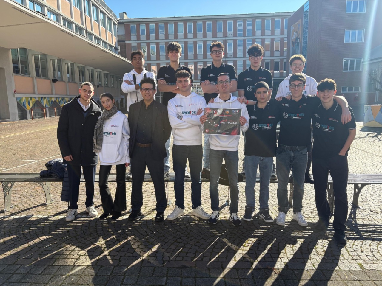 “Stem Racing Italy”, gli studenti dei Salesiani conquistano la finale regionale